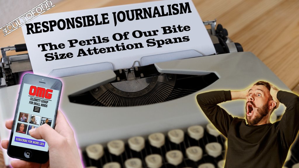 Responsible Journalism image